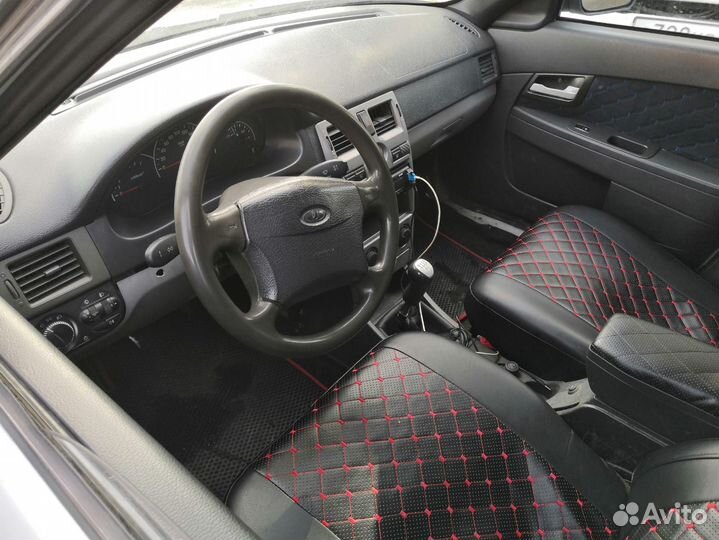 ВАЗ 2112 1.6 МТ, 2004, 124 000 км