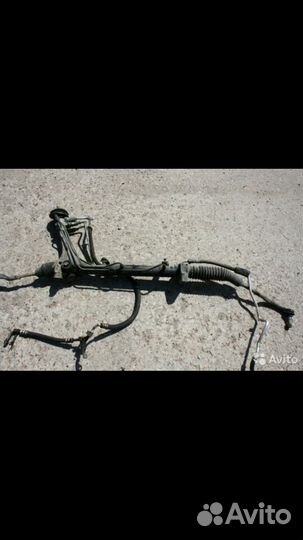 Рулевая рейка Ситроен Джампер 2007г