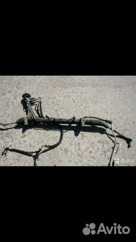Рулевая рейка Ситроен Джампер 2007г