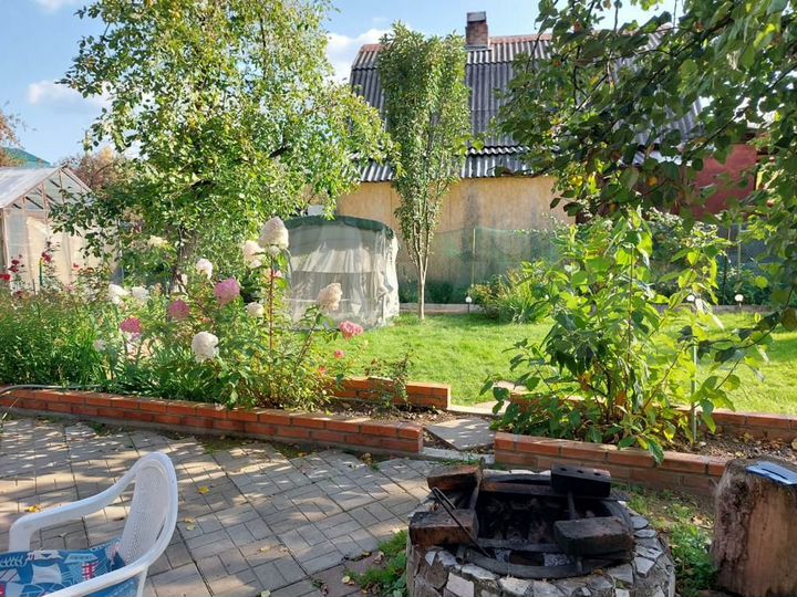 Дача 72 м² на участке 8,2 сот.