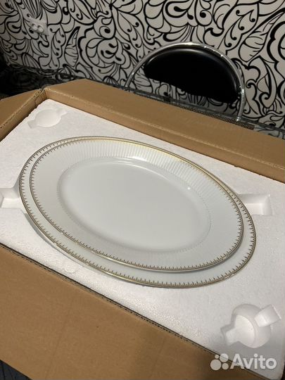 Сервиз столовый Zarin Iran 28 предметов