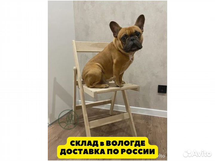 Стул складной