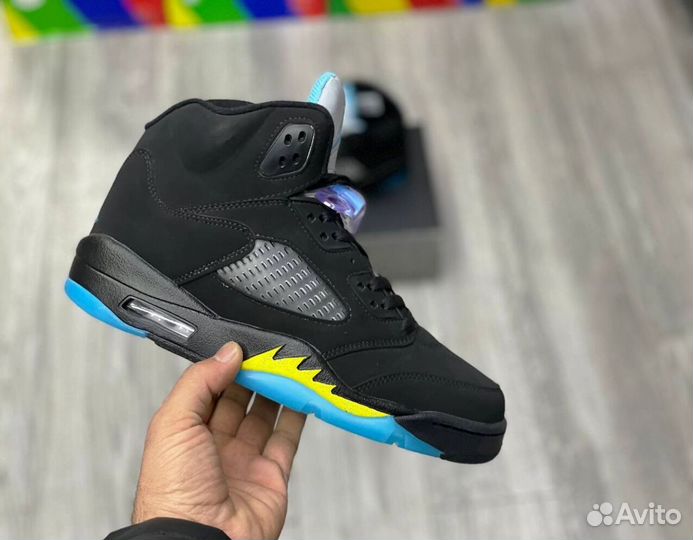 Кроссовки Nike air Jordan 5 retro