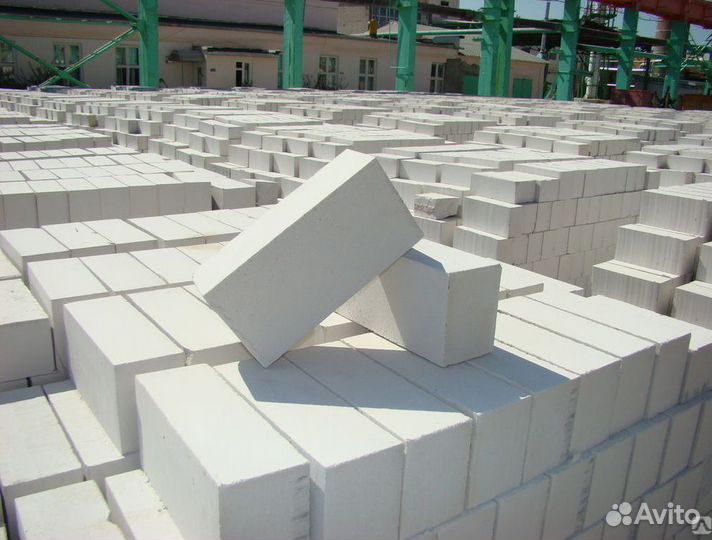 Газобетон