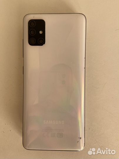 Samsung Galaxy A51, 6/128 ГБ