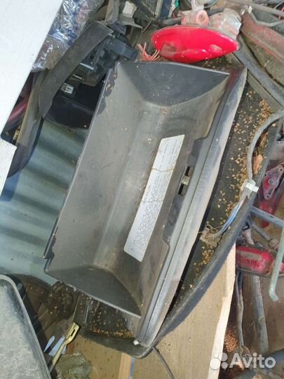 Бордочек торпеды на тибурон 1998г