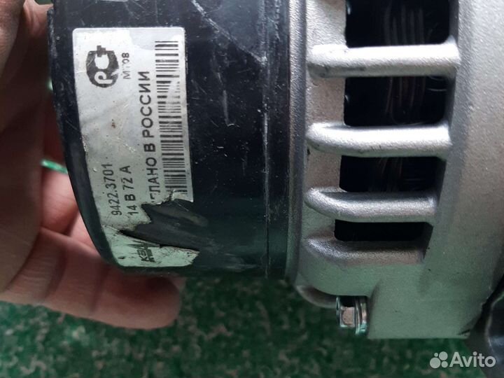 Генератор ваз