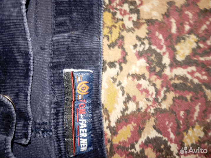 Джинсы мужские 36 34