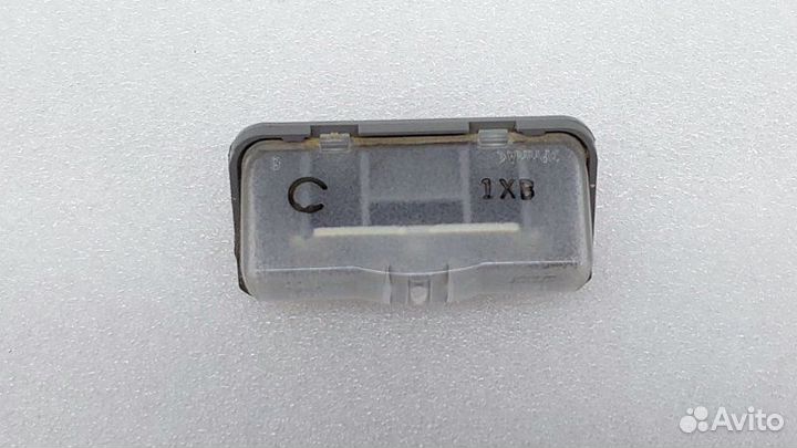 Плафон подсветки номера Toyota Rav4 XA50 M20afks