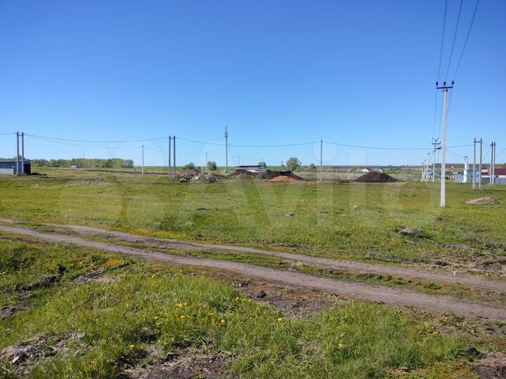 Участок 13 сот. (ИЖС)