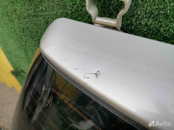 Дверь 5-я (дверь багажника) Audi A4 B7 8ED