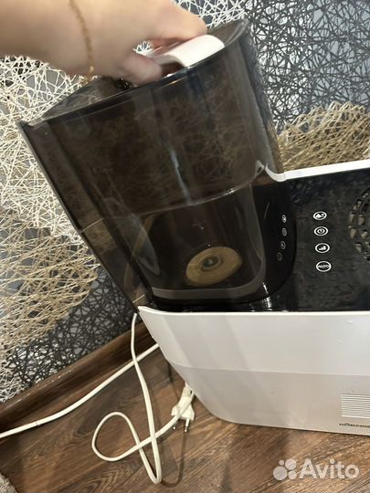 Мойка воздуха