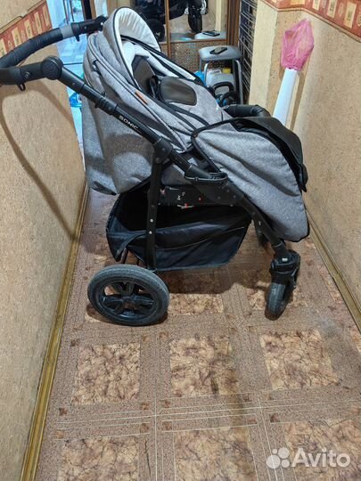 Коляска Sonic plus 3 в 1