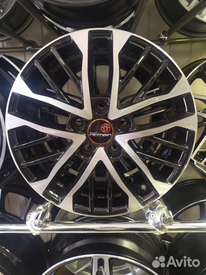 Диски R16 5x114,3 et43 d67,1 Remain R238 BD