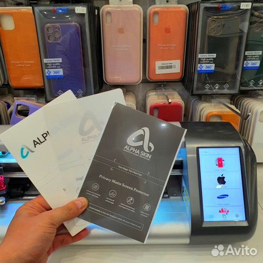 Гидрогелевая пленка Samsung A5