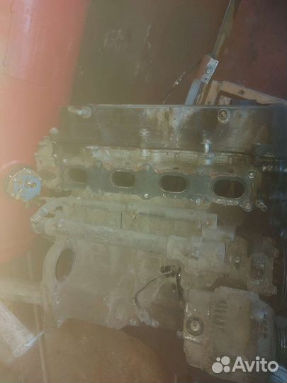 Двигатель suzuki m16a