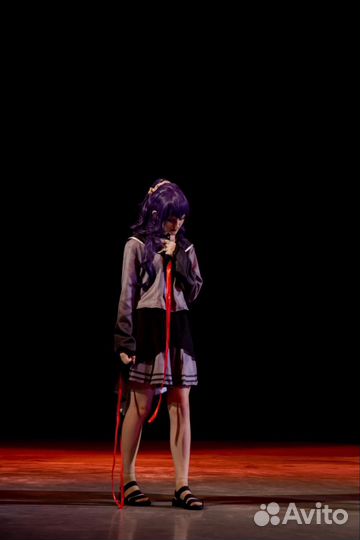 Косплей sekai на Мафую Асахину