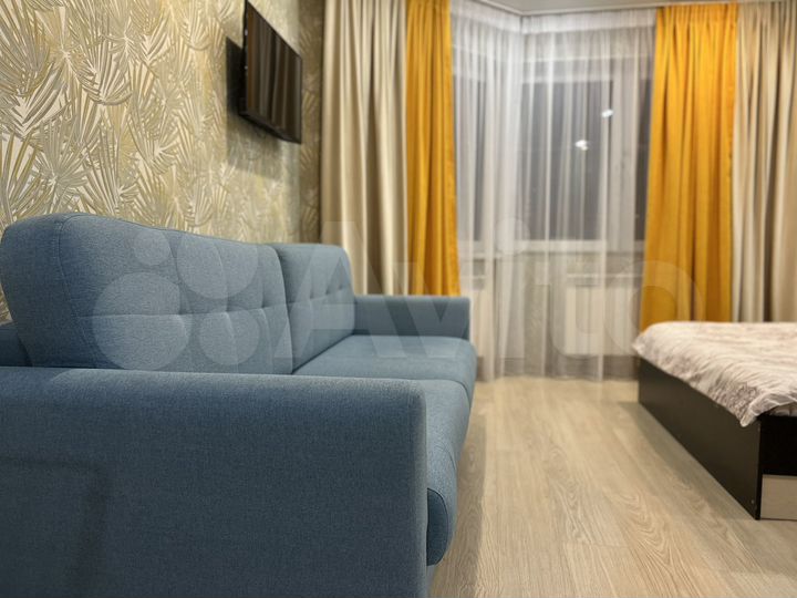 Квартира-студия, 29 м², 12/14 эт.