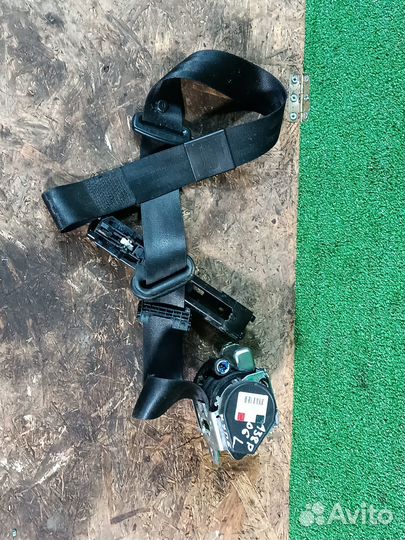 Ремень безопасности передний левый Audi A3 8P 1 (к