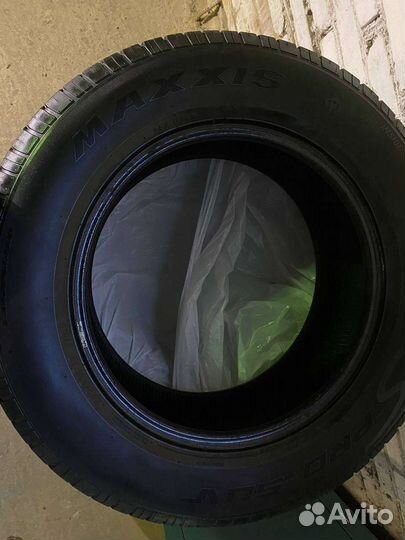Maxxis S-Pro SUV 265/60 R18