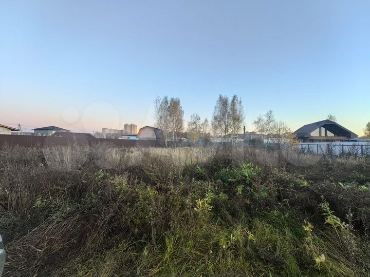 Участок 12,5 сот. (ИЖС)