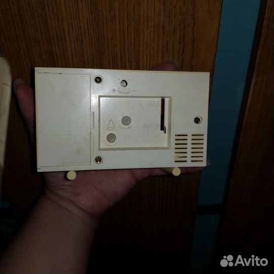 Часы слава СССР