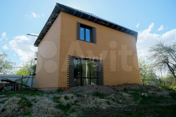 Дом 132,2 м² на участке 6 сот.