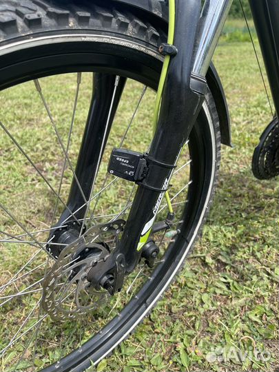 Велосипед Merida Matts J.24 team
