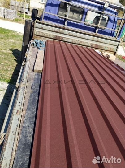 Профнастил кровельный
