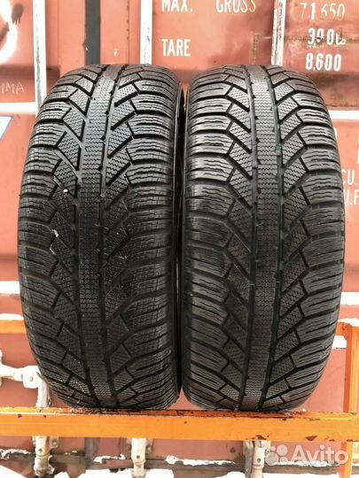 Semperit Master-Grip 2 215/60 R17