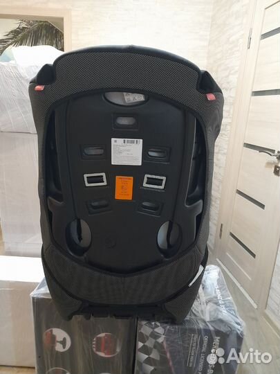 Детское автокресло 9 до 36 кг Babycare Upiter