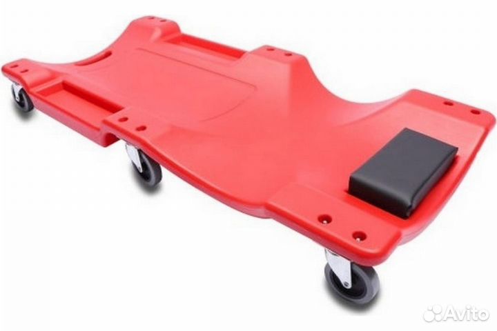 Ремонтый лежак под авто