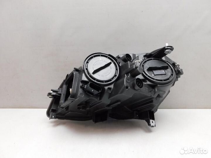 Фара правая Mercedes-Benz GLK-Class