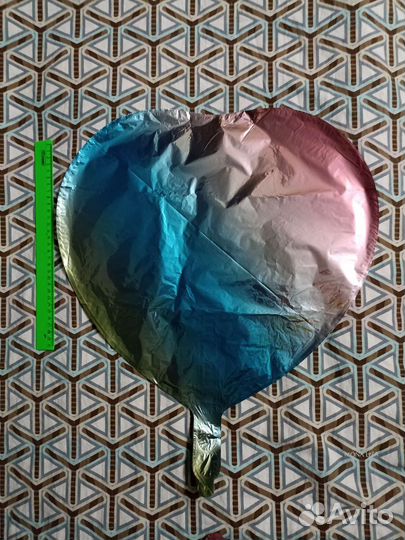 Воздушные шары (фольгированные)