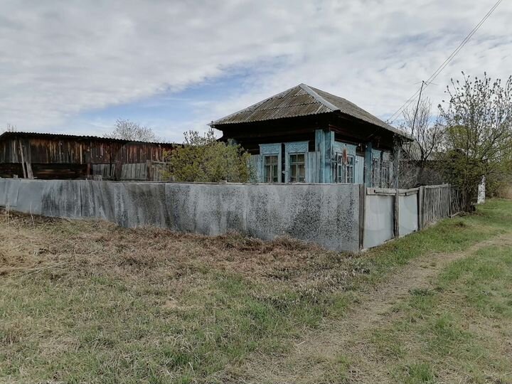 Дом 35,2 м² на участке 14,9 сот.