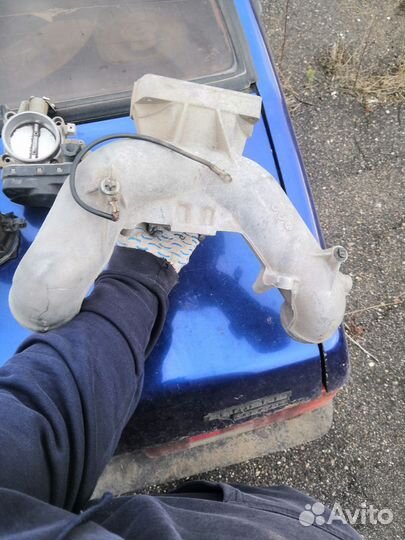 Впускной коллектор мерседес м104 Mercedes W140