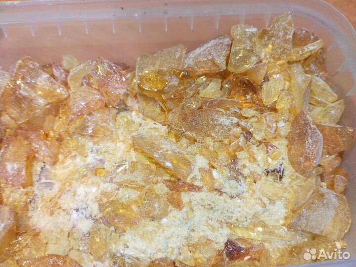 Канифоль сосновая СССР