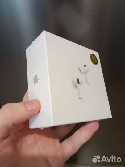 Наушники Airpods pro 2 новые не распакованные