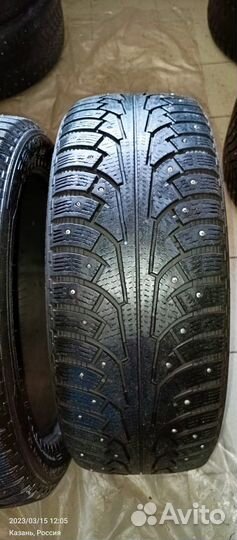 Nokian Tyres Hakkapeliitta 5 SUV 245/50 R20