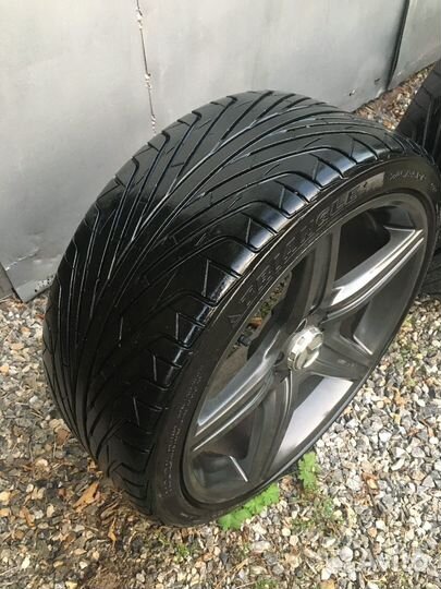 Колеса Mercedes AMG R19