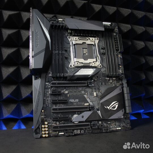 Asus ROG strix X299-E gaming