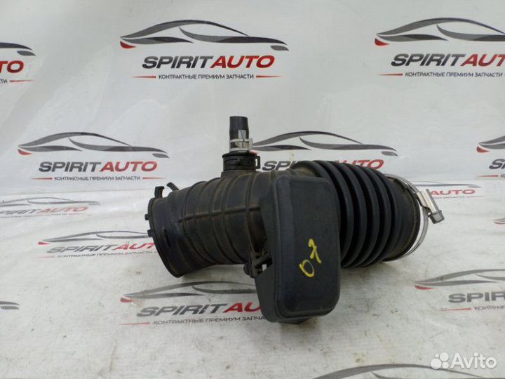 Патрубок воздушного фильтра Kia Cerato 4 2018-2023