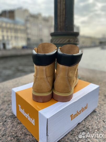 Ботинки Timberland 6 inch premium