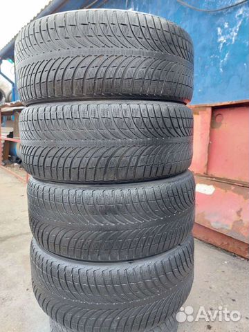 Michelin Latitude Alpin LA2 275/45 R21 110V