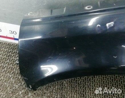 Крыло переднее левое Land Rover Freelander II