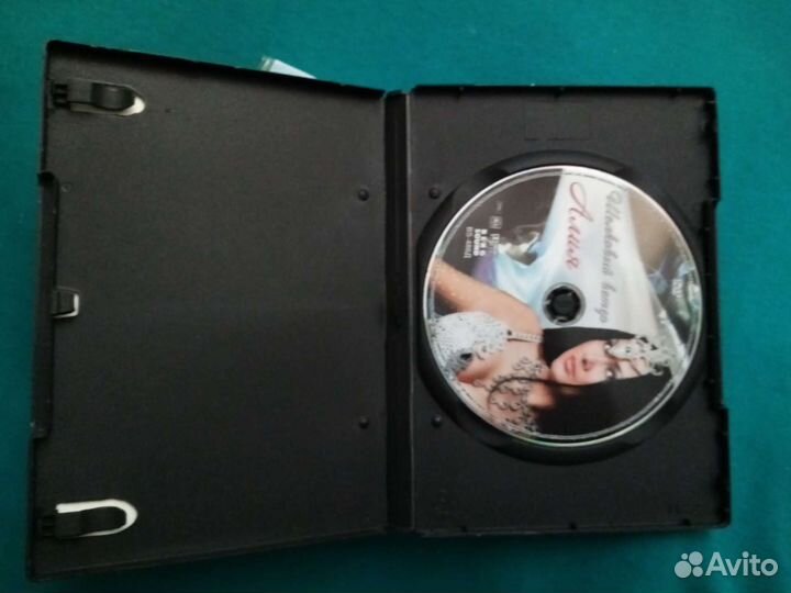 DVD диск