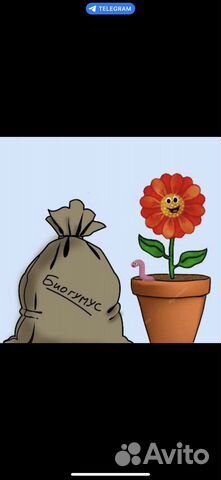 Биогумус,Натуральное Удобрение,Просеянное