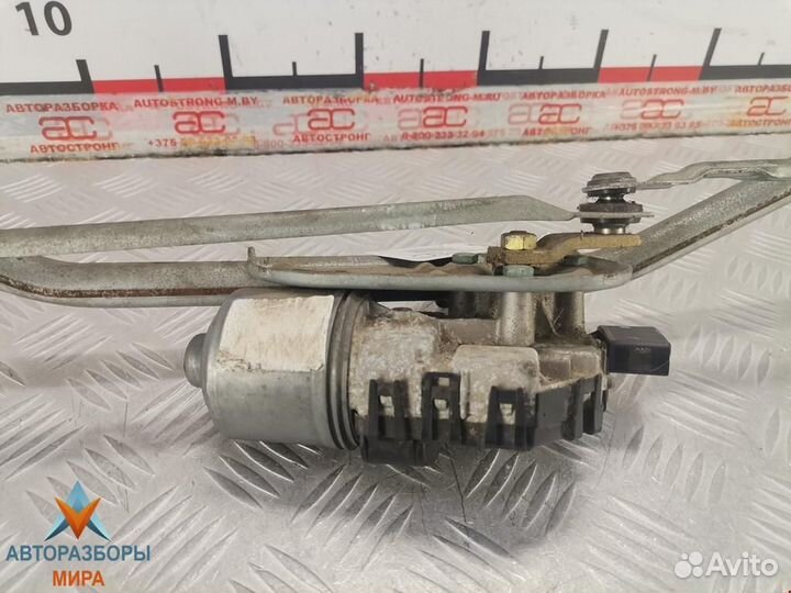 Механизм стеклоочистителя (трапеция дворников)