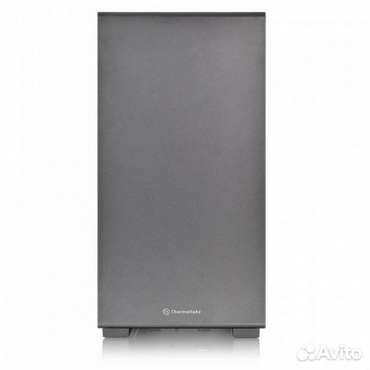 Компьютерный корпус Thermaltake S100 TG Black CA-1