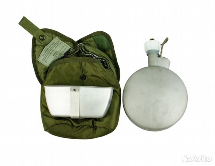 Снаряжение армии США Olive Drab - I